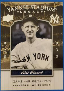 Herb Pennock