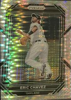 Eric Chavez