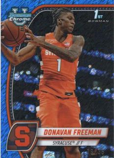 Donavan Freeman