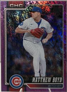 Matthew Boyd