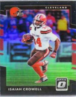 Isaiah Crowell
