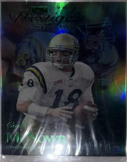 Cade McNown