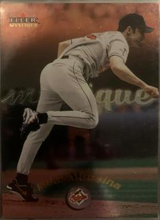 Mike Mussina