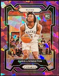 Chris Livingston