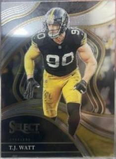 T.J. Watt