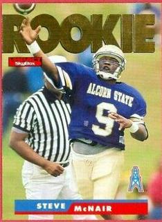 Steve McNair