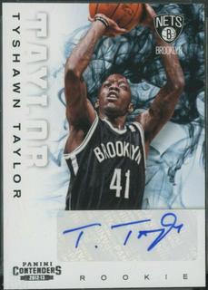 Tyshawn Taylor Autograph