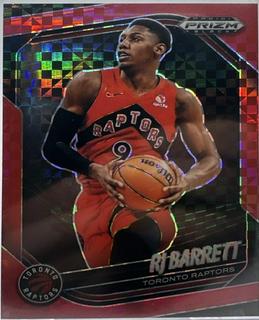 RJ Barrett