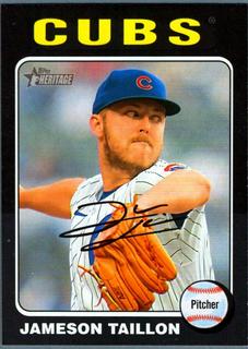 Jameson Taillon