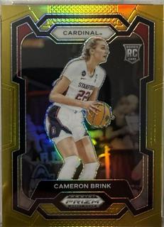 Cameron Brink