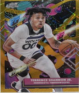 Terrence Shannon Jr.