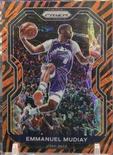 Emmanuel Mudiay