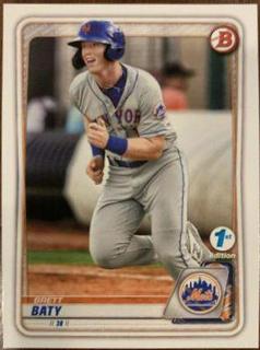 Brett Baty