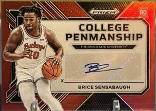 Brice Sensabaugh