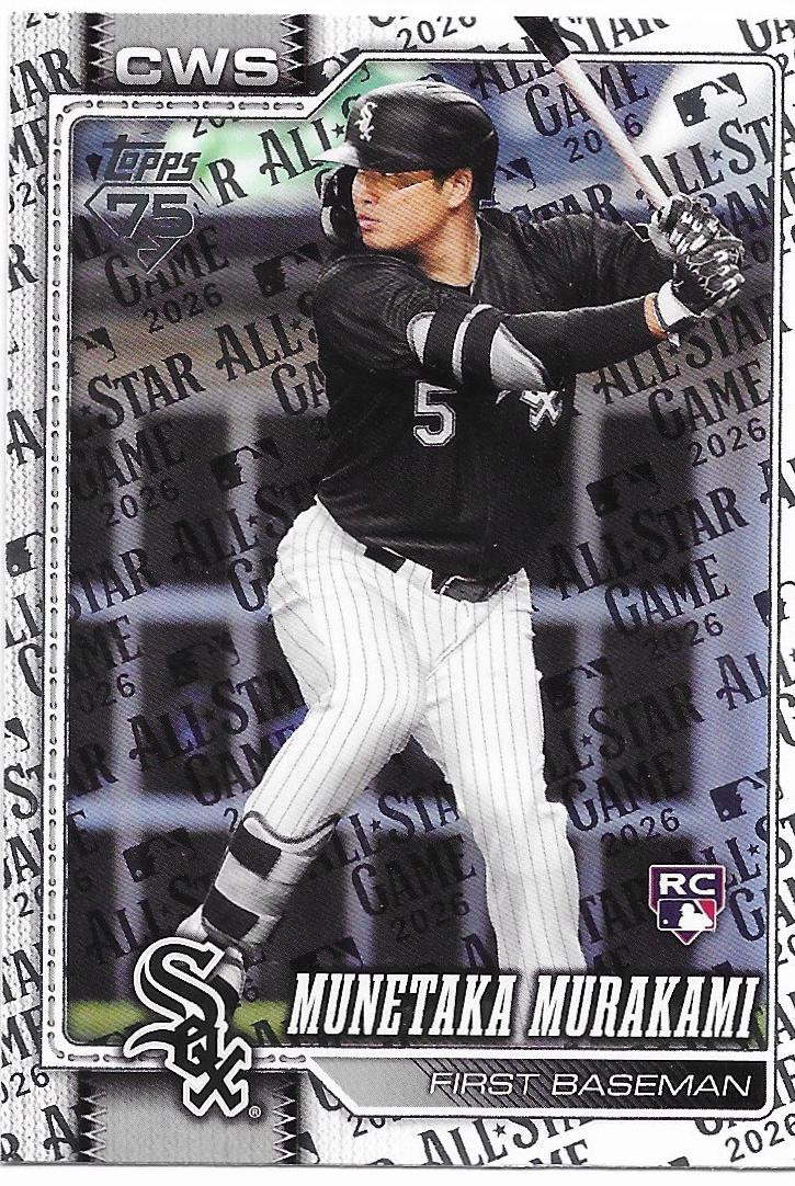 2026 Munetaka Murakami [All-Star Game] #503