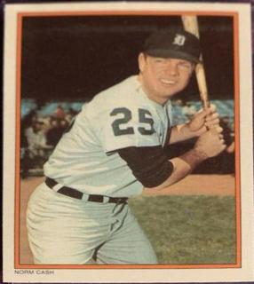 Norm Cash