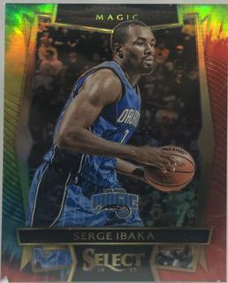 Serge Ibaka