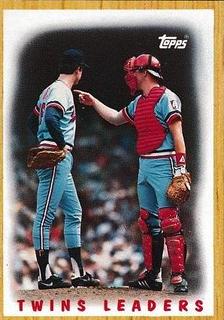 Twins Leaders