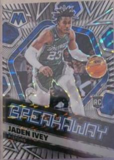 Jaden Ivey