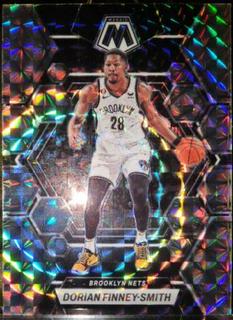 Dorian Finney Smith