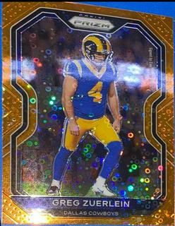 Greg Zuerlein