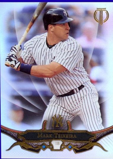 Mark Teixeira [Superfractor] #88