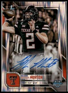 Behren Morton