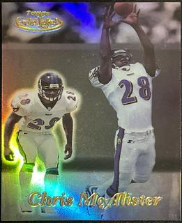 Chris McAlister