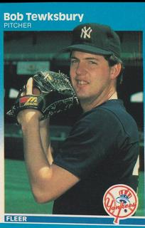 Bob Tewksbury