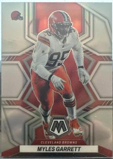 Myles Garrett