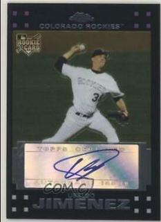 Ubaldo Jimenez