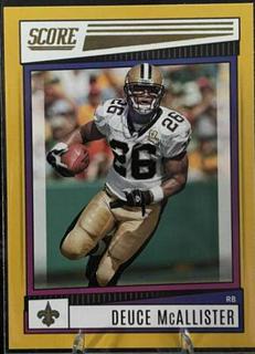 Deuce McAllister