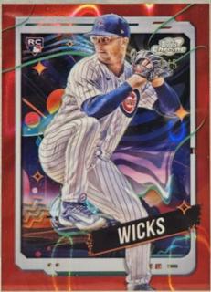 Jordan Wicks