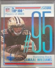 Jamaal Williams