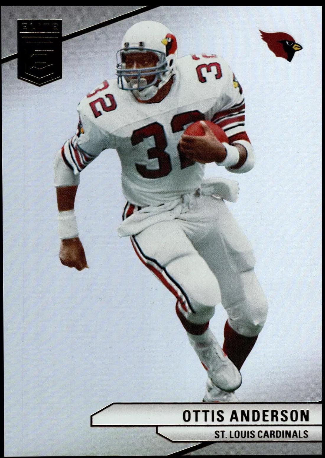 Ottis Anderson #51 Football Cards 2024 Panini Donruss Elite