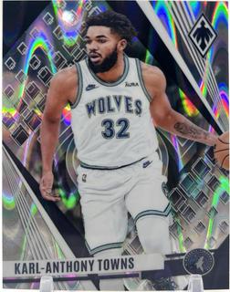 Karl-Anthony Towns