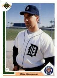 Mike Henneman