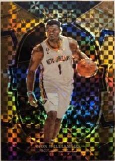 Zion Williamson