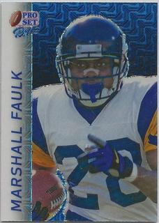 Marshall Faulk