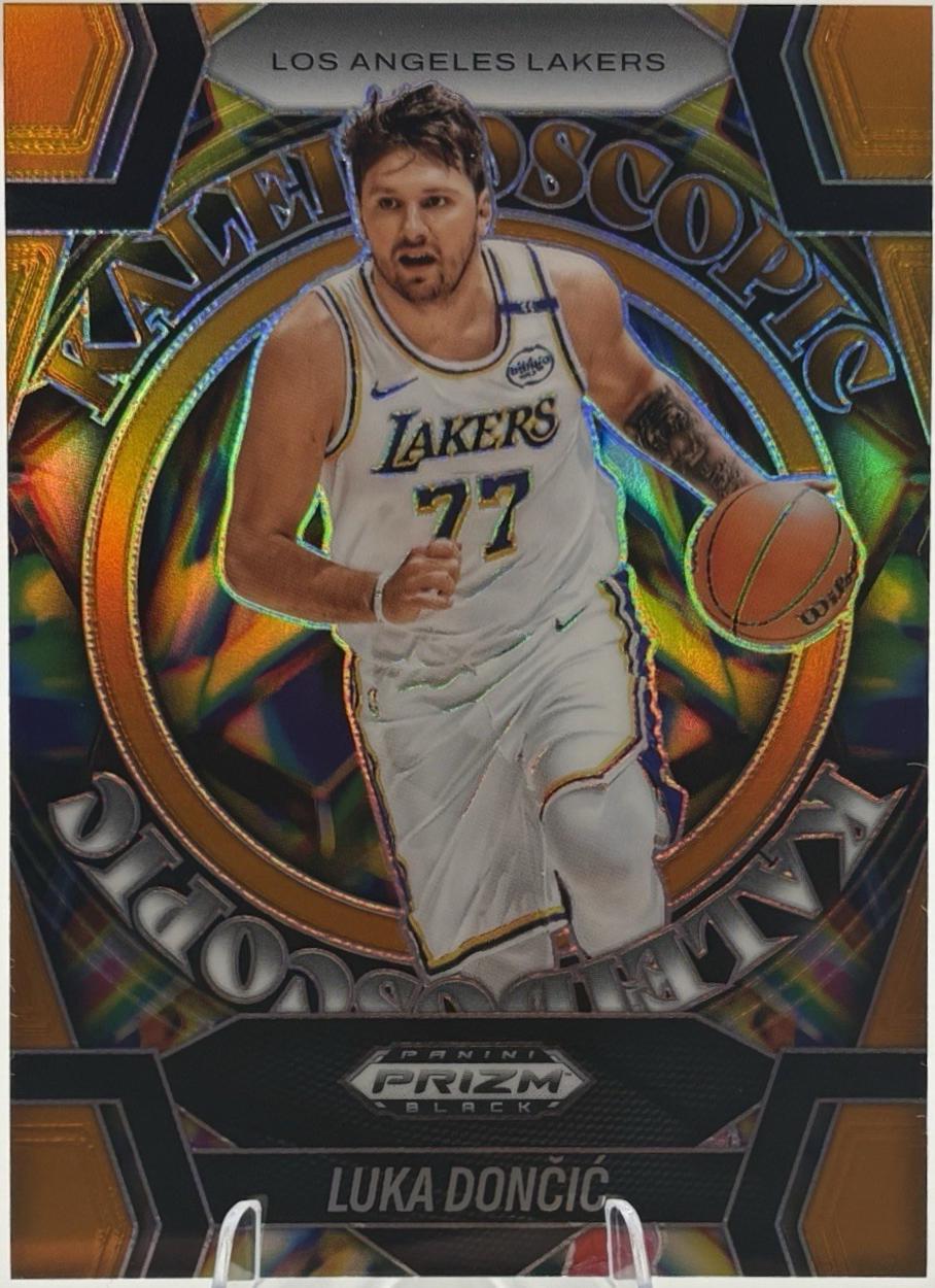 Luka Doncic [Orange] #1