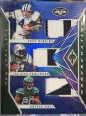 John Riggins, Breece Hall, LaDainian Tomlinson