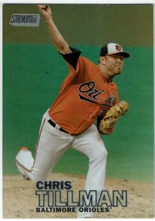Chris Tillman