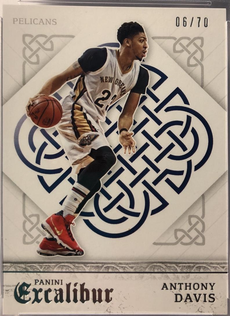 Anthony Davis [Silver] #147