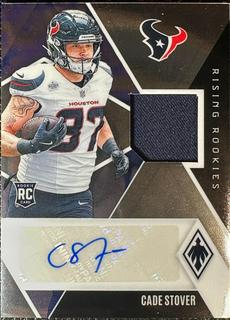 Cade Stover