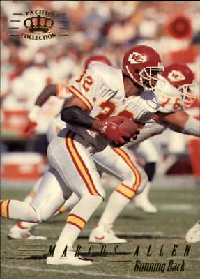 Marcus Allen #46 Cover Art