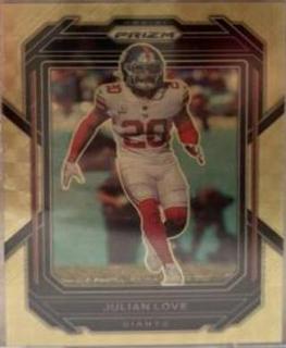 Julian Love