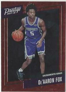 DE'Aaron Fox
