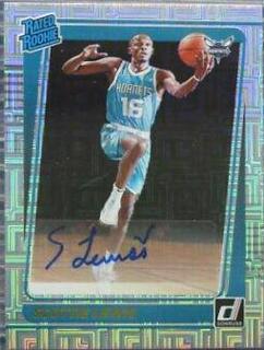 Scottie Lewis