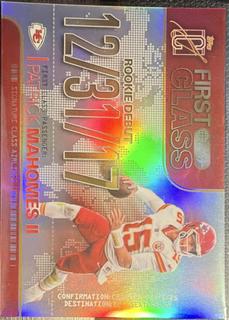 Patrick Mahomes II