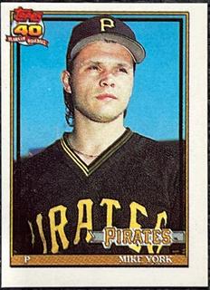 Mike York
